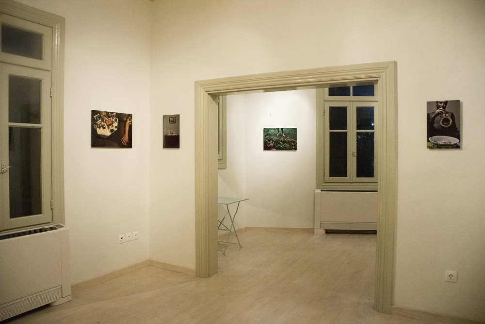 Exhibition view. Tabya, Thessaloniki, 2016.